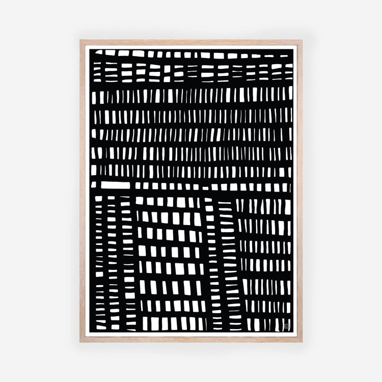 B/W 01 – Edition